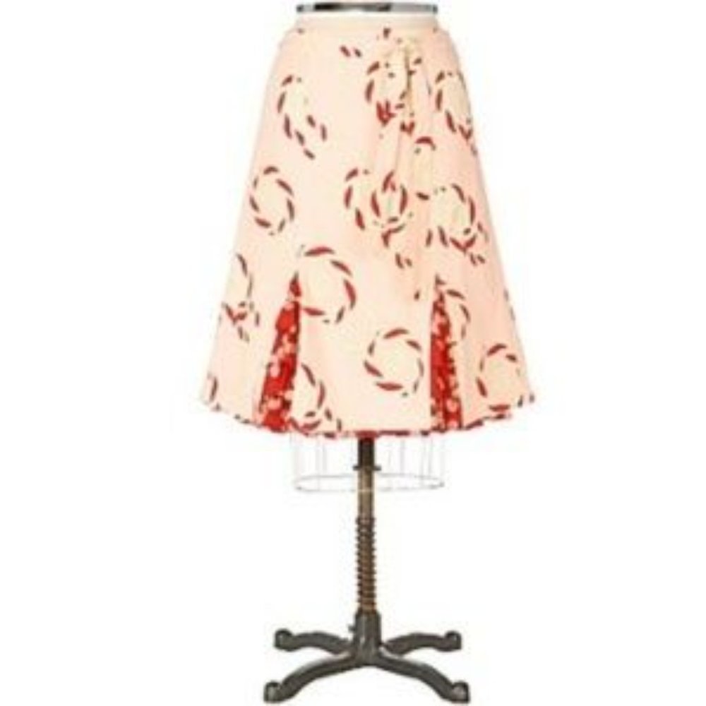Licorice Whip Odille Skirt